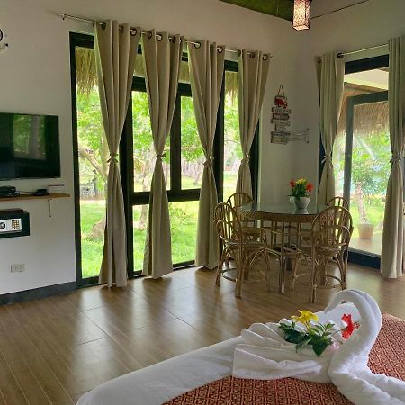 Moon Beach Villas El Nido Exterior photo