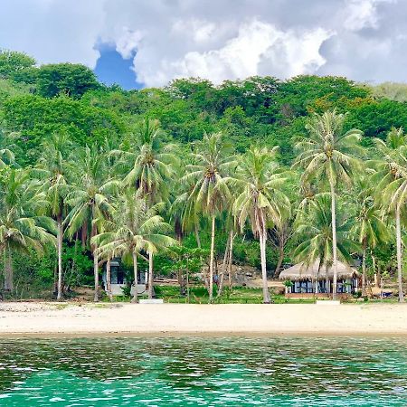 Moon Beach Villas El Nido Exterior photo