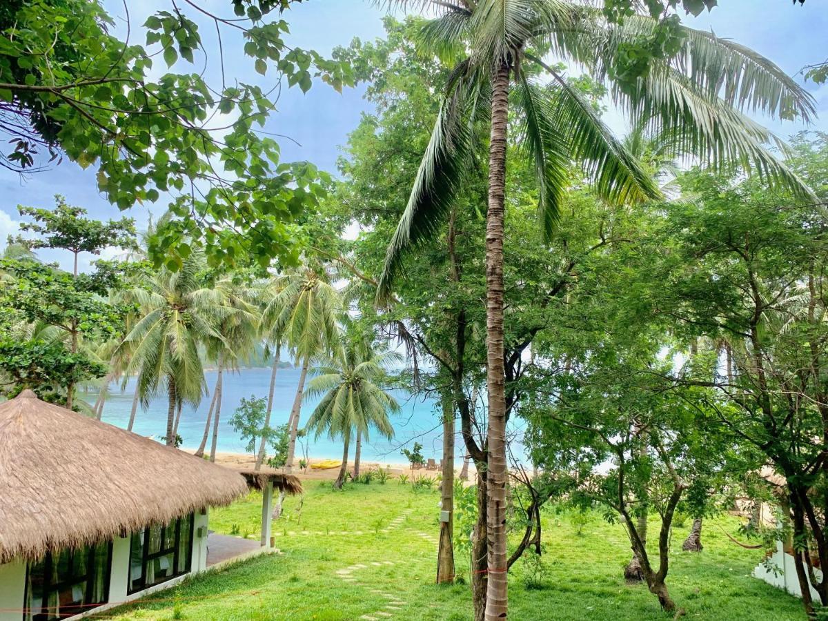 Moon Beach Villas El Nido Exterior photo