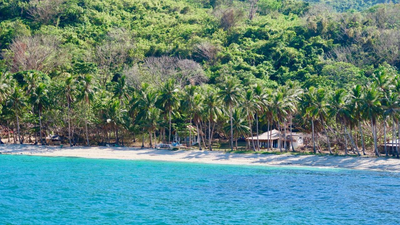 Moon Beach Villas El Nido Exterior photo