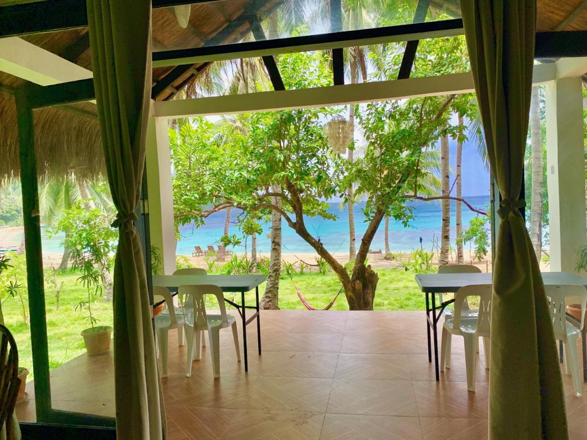 Moon Beach Villas El Nido Exterior photo