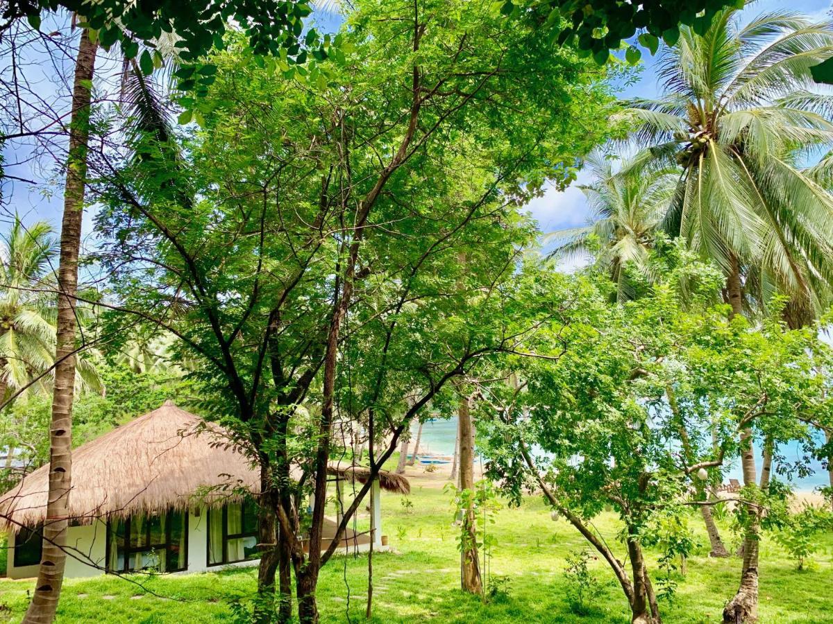 Moon Beach Villas El Nido Exterior photo