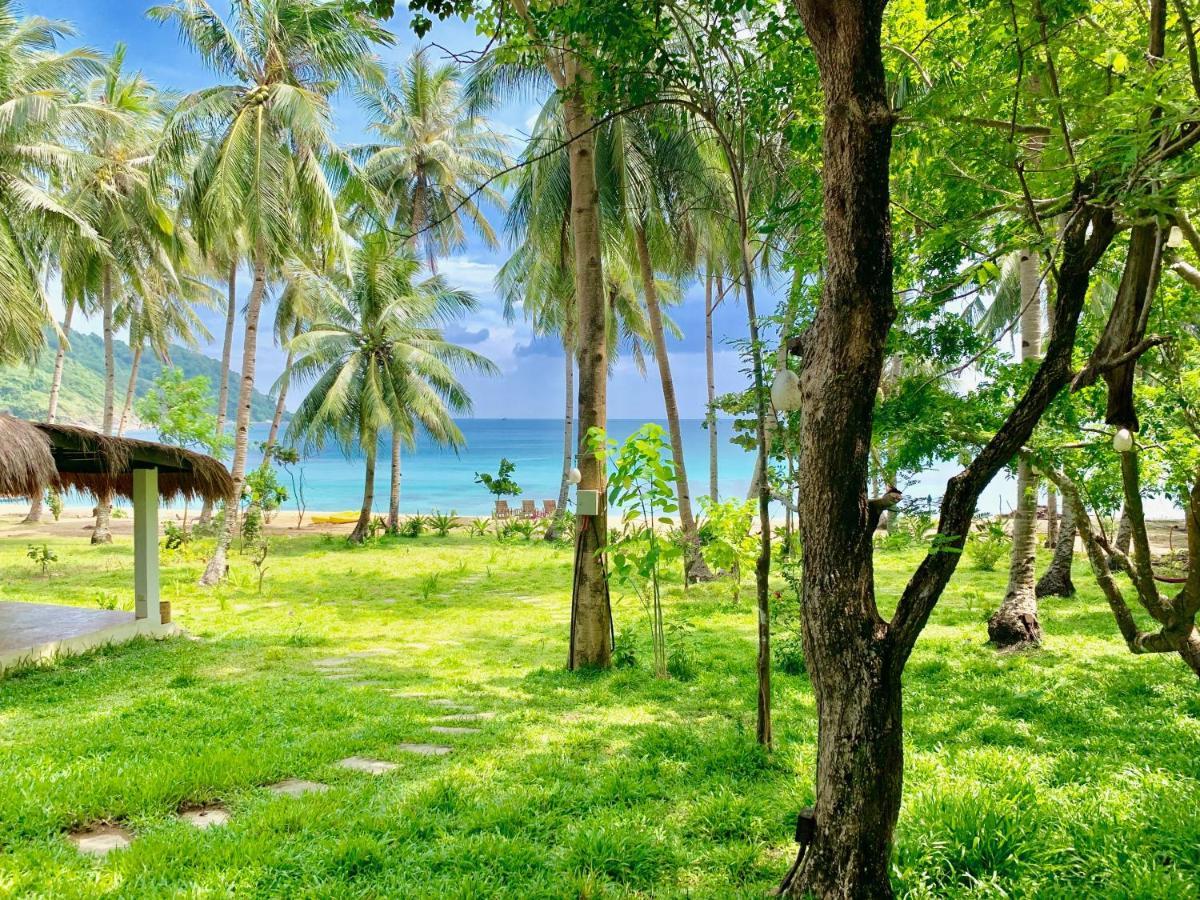 Moon Beach Villas El Nido Exterior photo