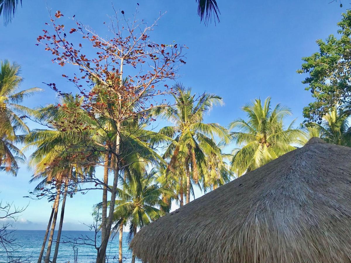 Moon Beach Villas El Nido Exterior photo