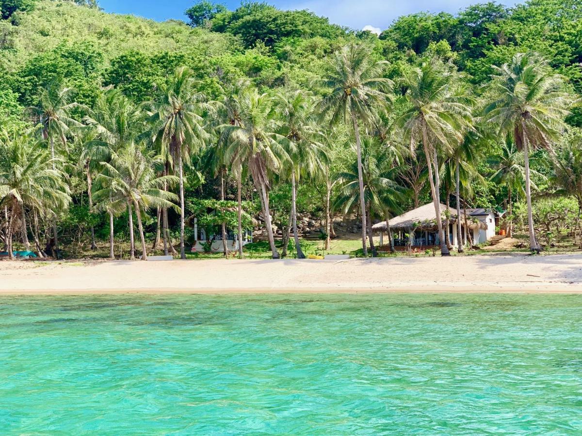 Moon Beach Villas El Nido Exterior photo