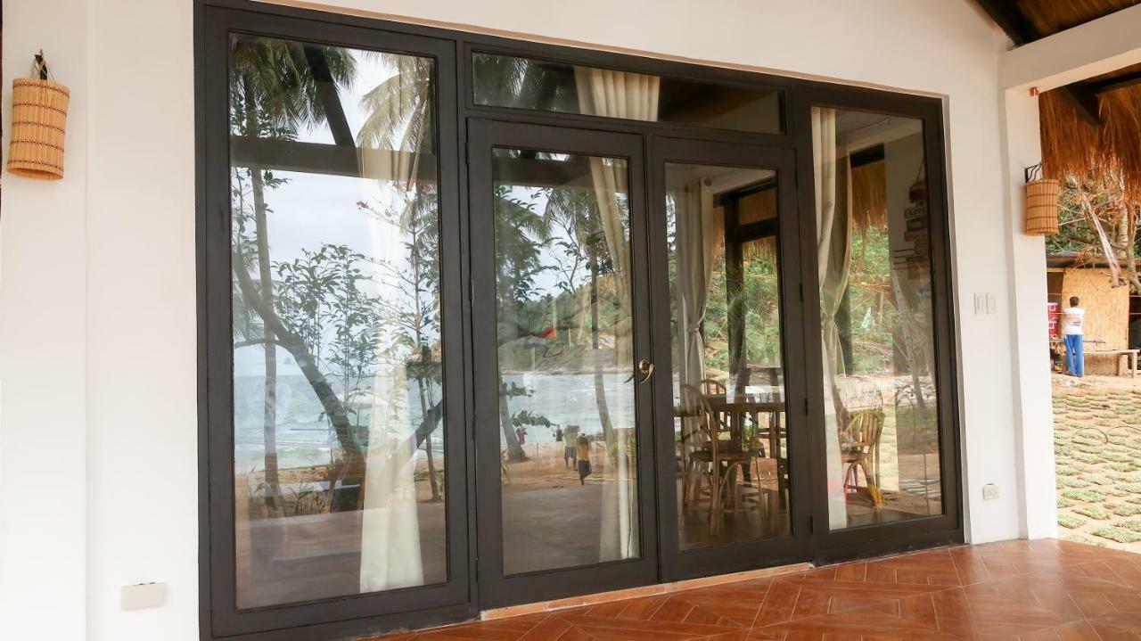 Moon Beach Villas El Nido Exterior photo