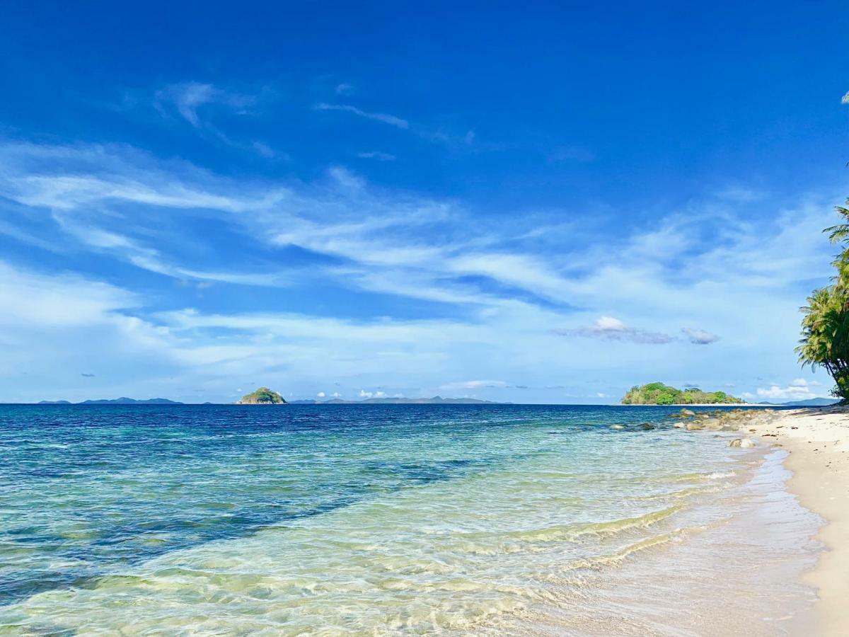 Moon Beach Villas El Nido Exterior photo