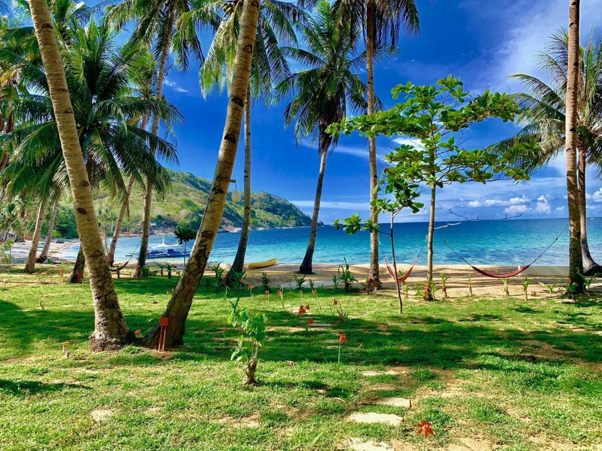 Moon Beach Villas El Nido Exterior photo