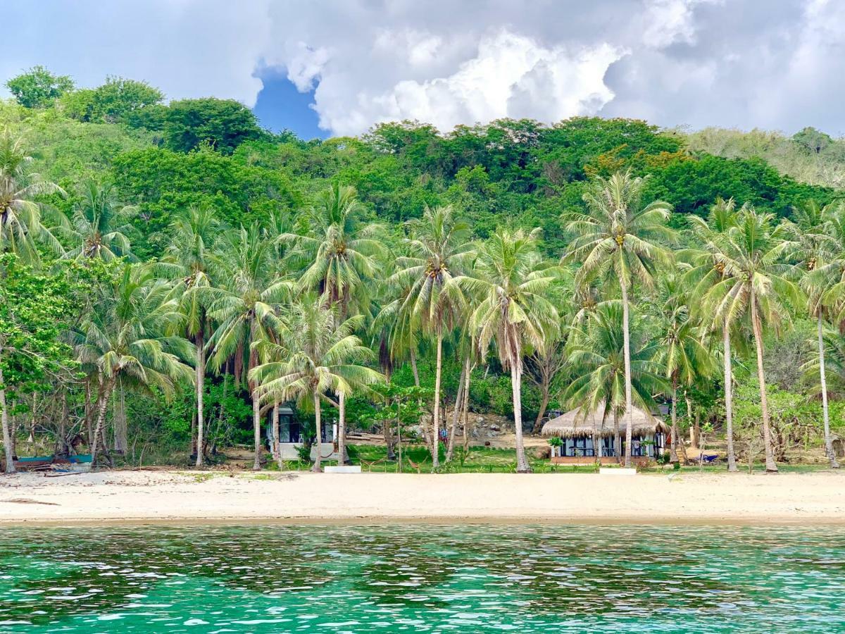 Moon Beach Villas El Nido Exterior photo