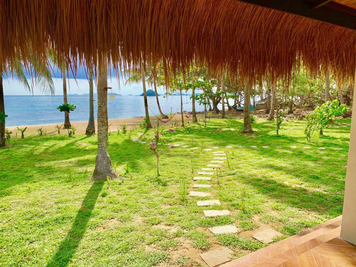 Moon Beach Villas El Nido Exterior photo