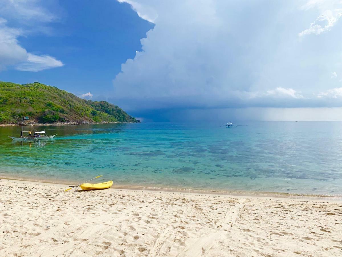 Moon Beach Villas El Nido Exterior photo