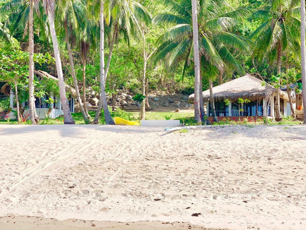 Moon Beach Villas El Nido Exterior photo