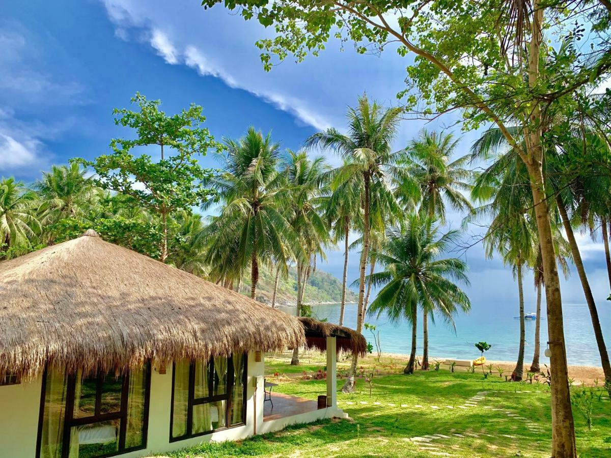 Moon Beach Villas El Nido Exterior photo