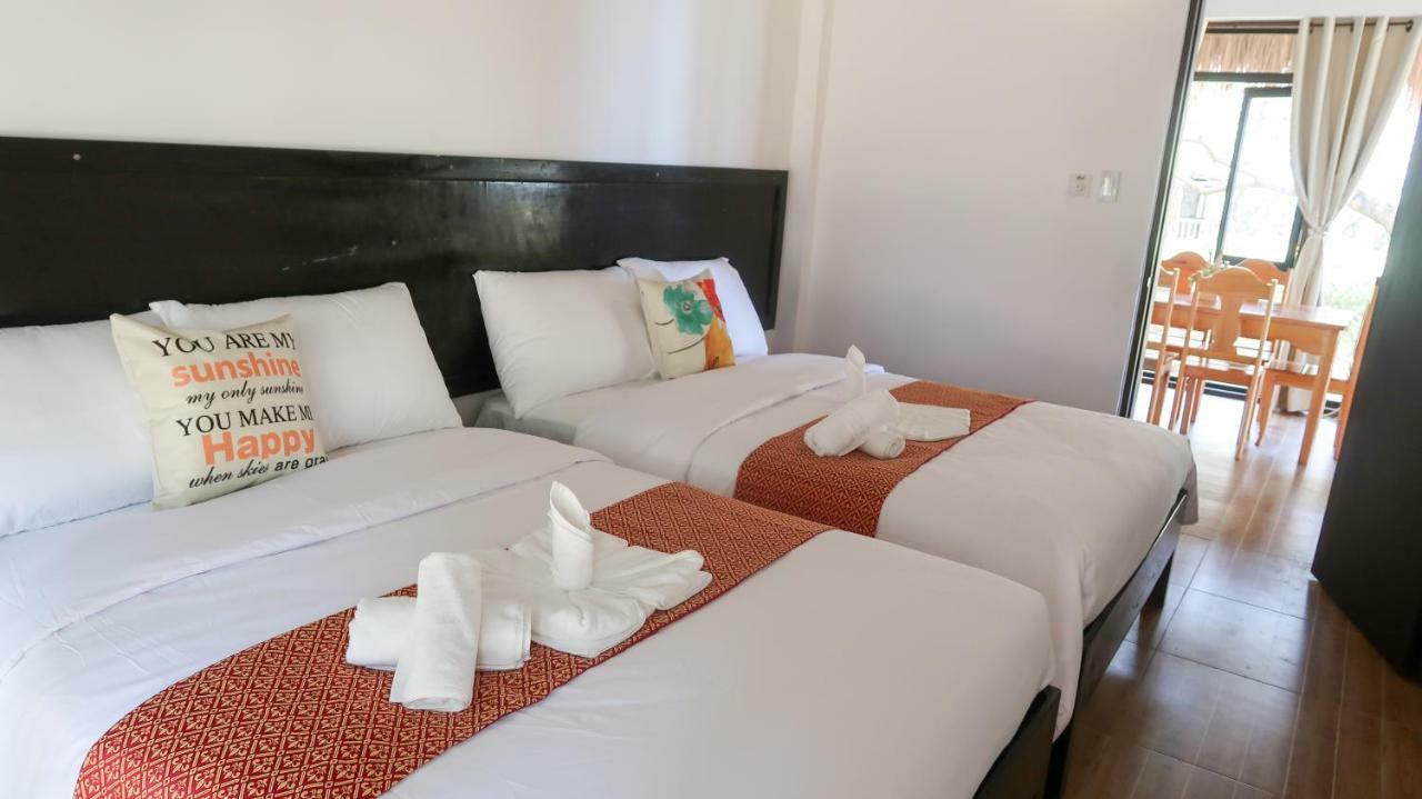 Moon Beach Villas El Nido Exterior photo