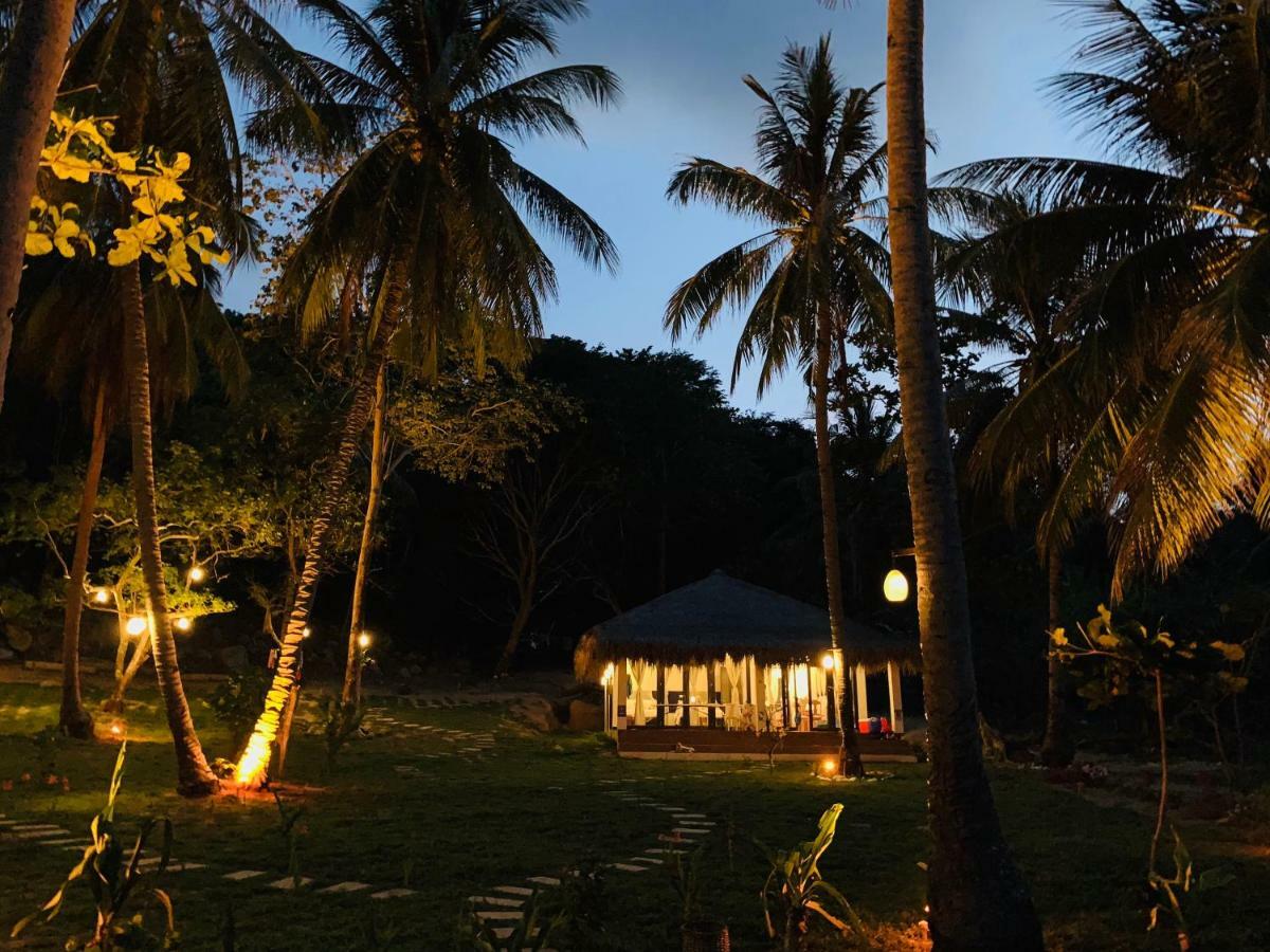 Moon Beach Villas El Nido Exterior photo