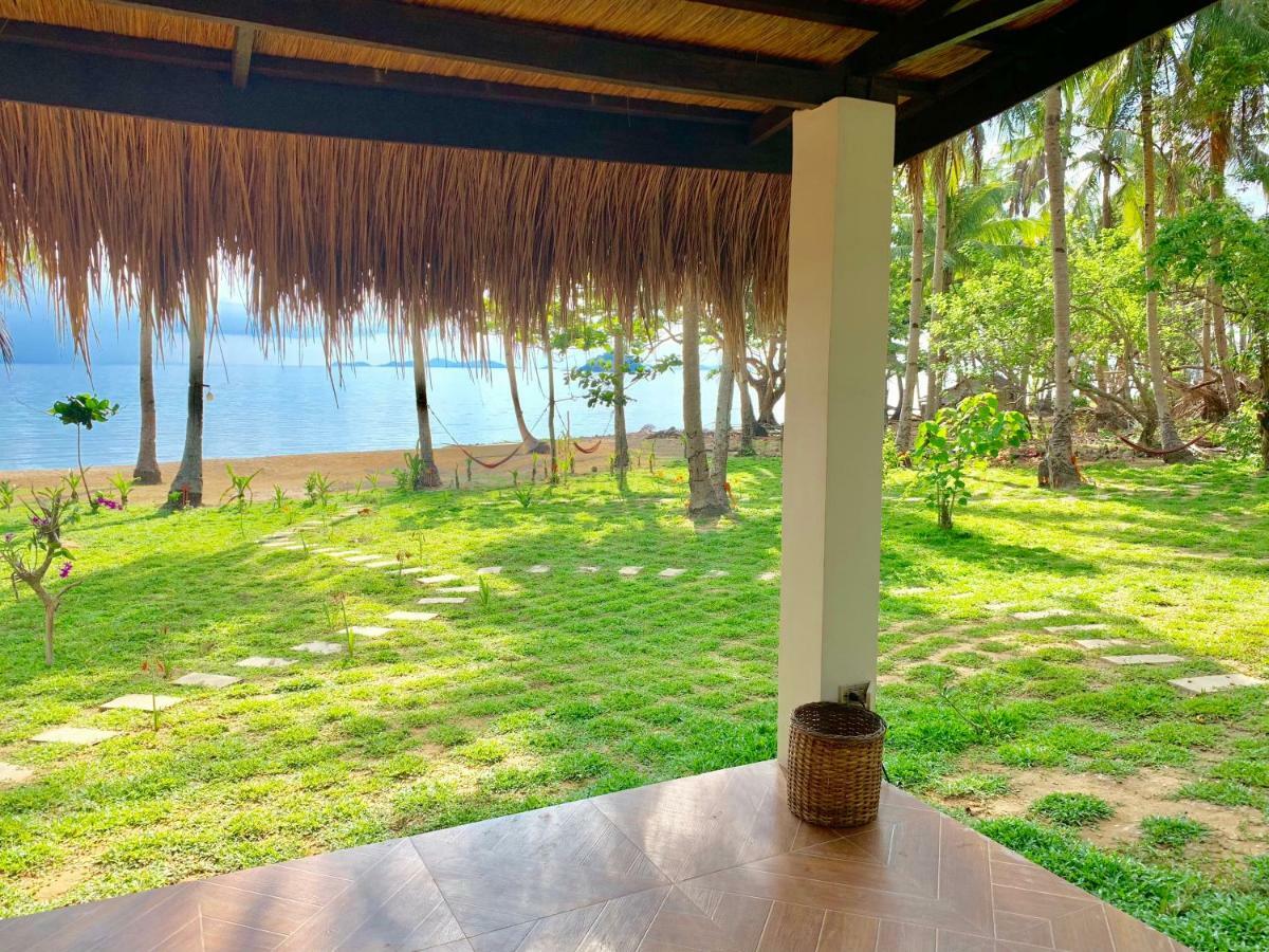 Moon Beach Villas El Nido Exterior photo