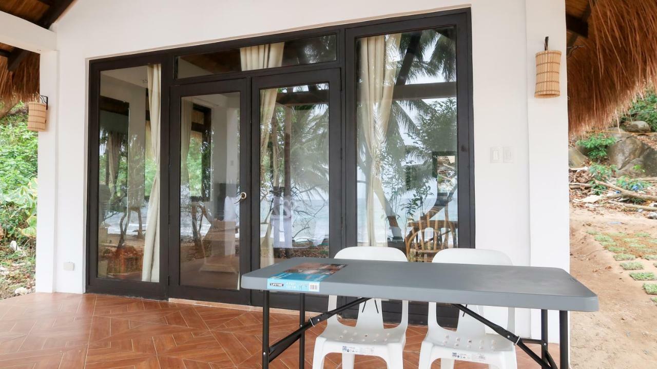 Moon Beach Villas El Nido Exterior photo