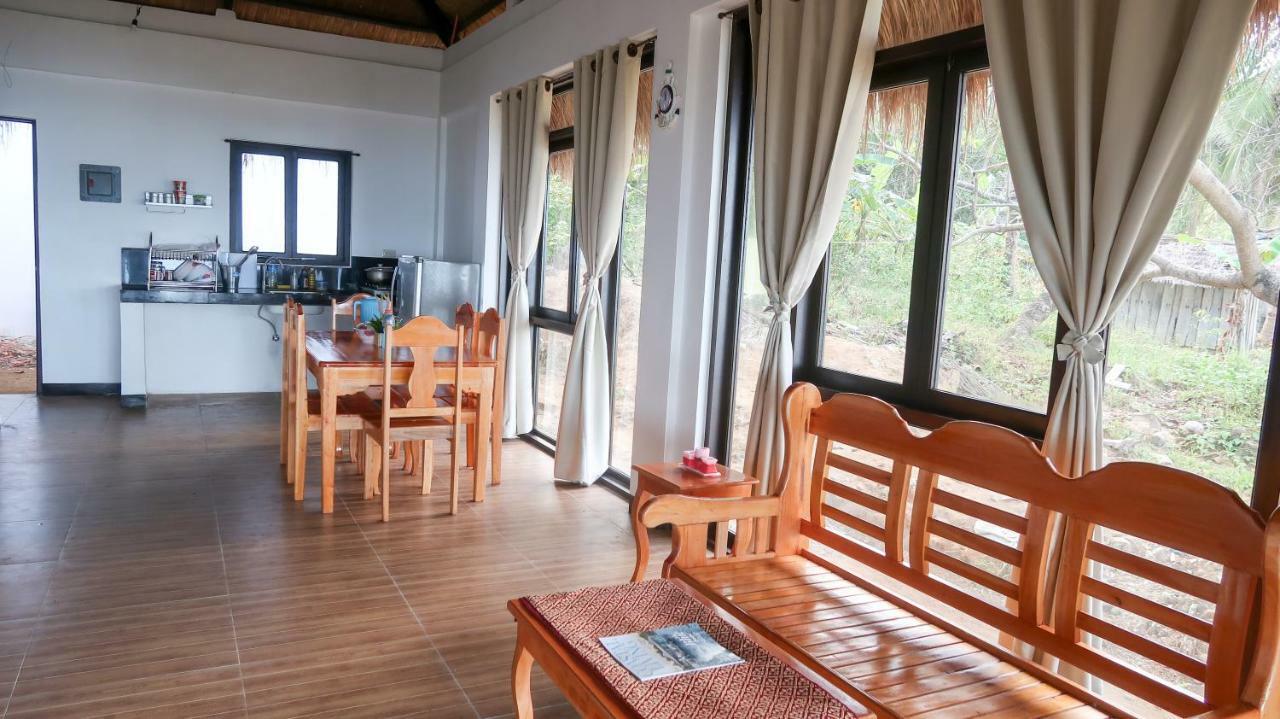 Moon Beach Villas El Nido Exterior photo